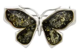 broszka-motyl-z-zielonym-bursztynem