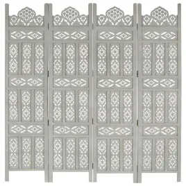 parawan-4-panelowy-rzezbiony-szary-160x165-cm