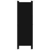 parawan-4-panelowy-czarny-200-x-180-cm-stan-nowy