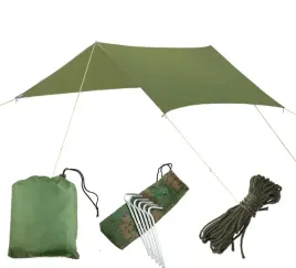 tarp-plandeka-z-linkami-i-szpilkami-3x3-zielony