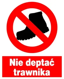 zzo-26-znak-tabliczka-bhp-nie-deptac-trawnika-libres-bhp