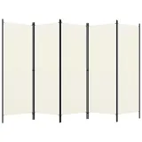 parawan-5-panelowy-kremowy-250-x-180-cm-stan-nowy