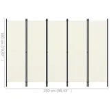 parawan-5-panelowy-kremowy-250-x-180-cm-stan-nowy