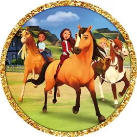 oplatek-na-tort-mustang-duch-wolnosci