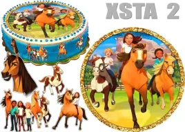 oplatek-na-tort-mustang-duch-wolnosci-2