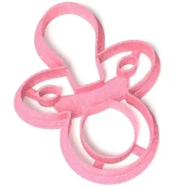 foremka-baby-shower-girl-smoczek-69x88-mm-rozowa-brokatowa