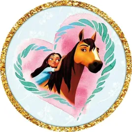 oplatek-na-tort-mustang-duch-wolnosci