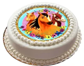 oplatek-na-tort-mustang-duch-wolnosci