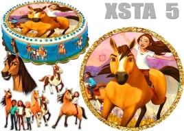 oplatek-na-tort-mustang-duch-wolnosci-5