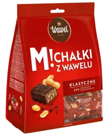 cukierki-w-czekoladzie-michalki-klasyczne-wawel-245g