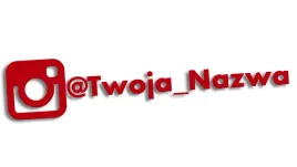 wycinana-naklejka-instagram-czerwona