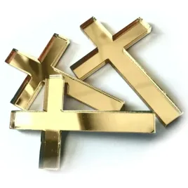 scrapki-akrylowe-krzyze-xl-zlote-lustrzane-45-mm-3-szt