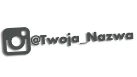 wycinana-naklejka-instagram-grafitowa