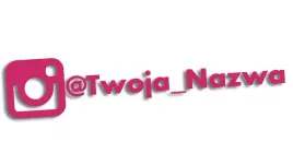 wycinana-naklejka-instagram-rozowa