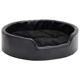 legowisko-dla-psa-czarne-69x59x19-cm-plusz-i-ek