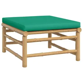 podnozek-ogrodowy-bambusowy-z-zielona-poduszka-55-x-65-x-30-cm