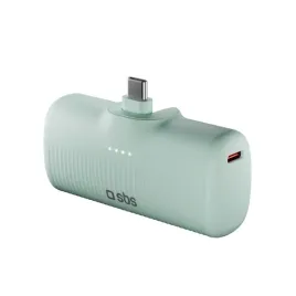 powerbank-sbs-ecopower-5000-mah-10w-z-wbudowanym-portem-usb-c-zielony