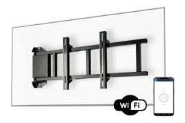 elektryczny-uchwyt-scienny-do-telewizora-75-cali-40-kg-wifi-sabaj