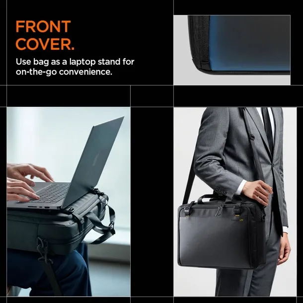 torba-spigen-kd300-na-laptopa-czarna-kod-producenta-8800283303759-marka-spigen-stan-nowy