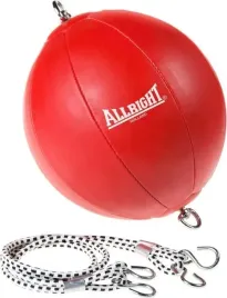 gruszka-bokserska-na-gumach-czerwona