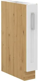 szafka-kuchenna-luna-15-d-cargo-biala-dab-artisan-nowosc