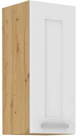 szafka-kuchenna-luna-30-g-72-1f-biala-dab-artisan-nowosc
