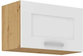 szafka-kuchenna-luna-60-gu-36-1f-biala-dab-artisan-nowosc