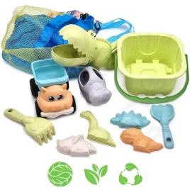 woopie-green-zestaw-do-piasku-z-wiaderkiem-i-lopatka-krokodyl-w-plecaku-10