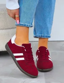 bordowe-buty-sportowe-sneakersy-comfort-41