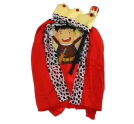 stroj-dla-dzieci-krol-rozm-90-120cm