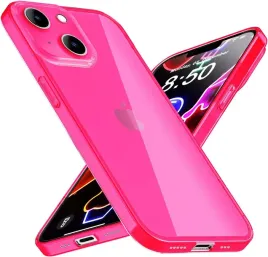 plecki-nalia-iphone-14-etui-pokrowiec-rozowe-silikonowe-case-ochronne