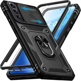 plecki-etui-case-giyer-do-samsung-galaxy-s22-5g-czarne-pancerne-wytrzymale