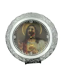 serce-pana-jezusa-szklany-zegar-z-obrazkiem-swiety-stojacy-religia