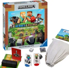 minecraft-bohaterowie-wioski-ravensburger-gra-planszowa-24-graczy-6