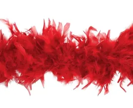 boa-czerwone-180cm-40g