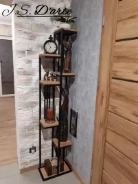 kwietnik-loft-industrialny-lamelki-nowosc-czarny-180cm