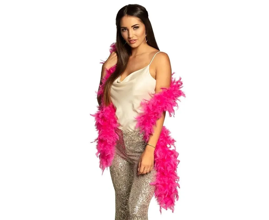 boa-rozowe-180cm-50g