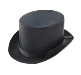 cylinder-czarny-gladki