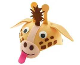 czapka-zyrafa