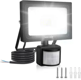meikee-reflektor-led-15w-1200lm-6500k-z-czujnikiem-ruchu-ip66