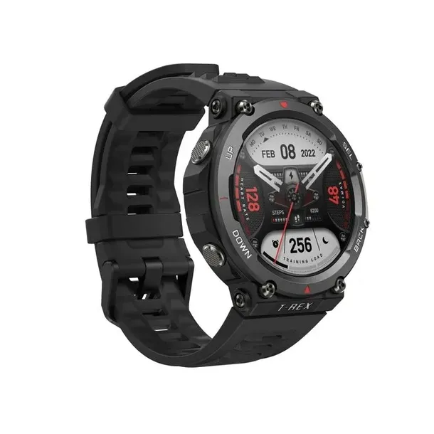 amazfit-t-rex-2-ember-black-smartwatch-woreczek-swiateczny-gratis
