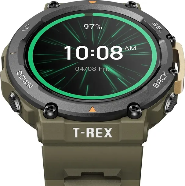 amazfit-t-rex-2-ember-black-smartwatch-woreczek-swiateczny-gratis