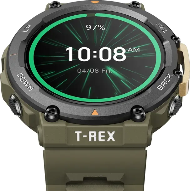 amazfit-t-rex-2-ember-black-smartwatch-woreczek-swiateczny-gratis