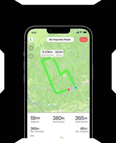 amazfit-t-rex-2-ember-black-smartwatch-woreczek-swiateczny-gratis