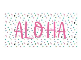 plakat-aloha-70x33-cm