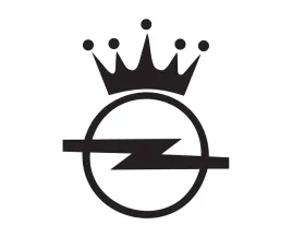 naklejka-opel-king