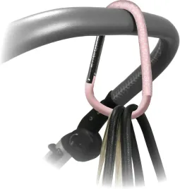 oryginalny-uniwersalny-haczyk-dooky-original-floral-do-wozka-rozowy