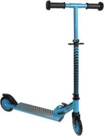 fluxx-skladana-hulajnoga-dwukolowa-dla-dzieci-niebieska-hamulec-tylny