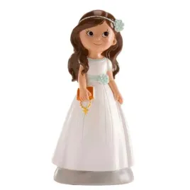 figurka-na-tort-komunia-dziewczynka-ksiazeczka-z-katechizmem-dekora