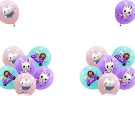 balony-urodzinowe-foliowe-zestaw-gabi-5-lat-dekoracja-18szt